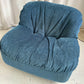 Zotta Vintage Corduroy Modular Chairs - Four Available