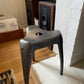 Vintage Yasu Sasamoto Dulton Co Wisdom Tooth Stool, Japan
