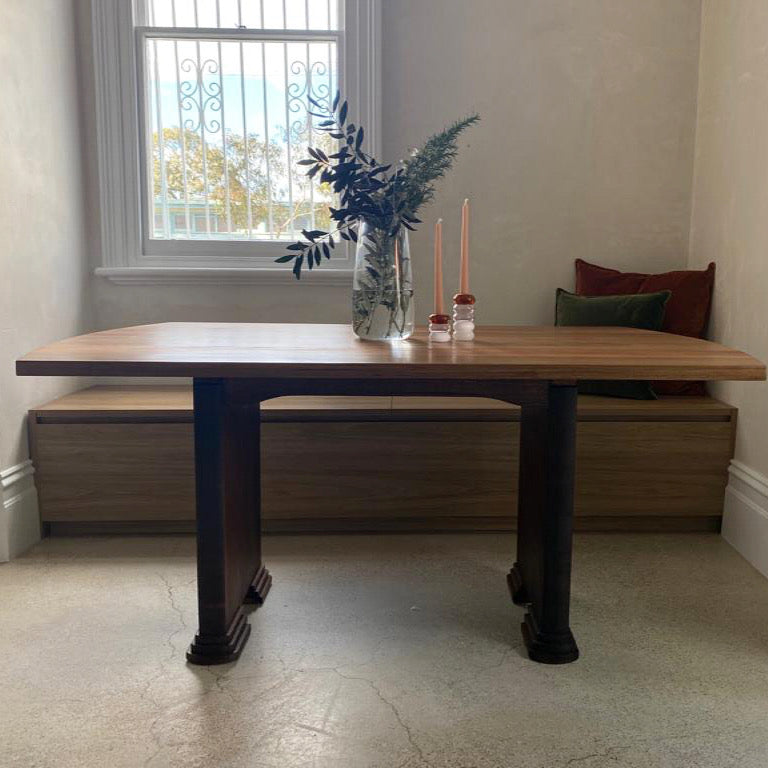 Customised Art Deco Dining Table
