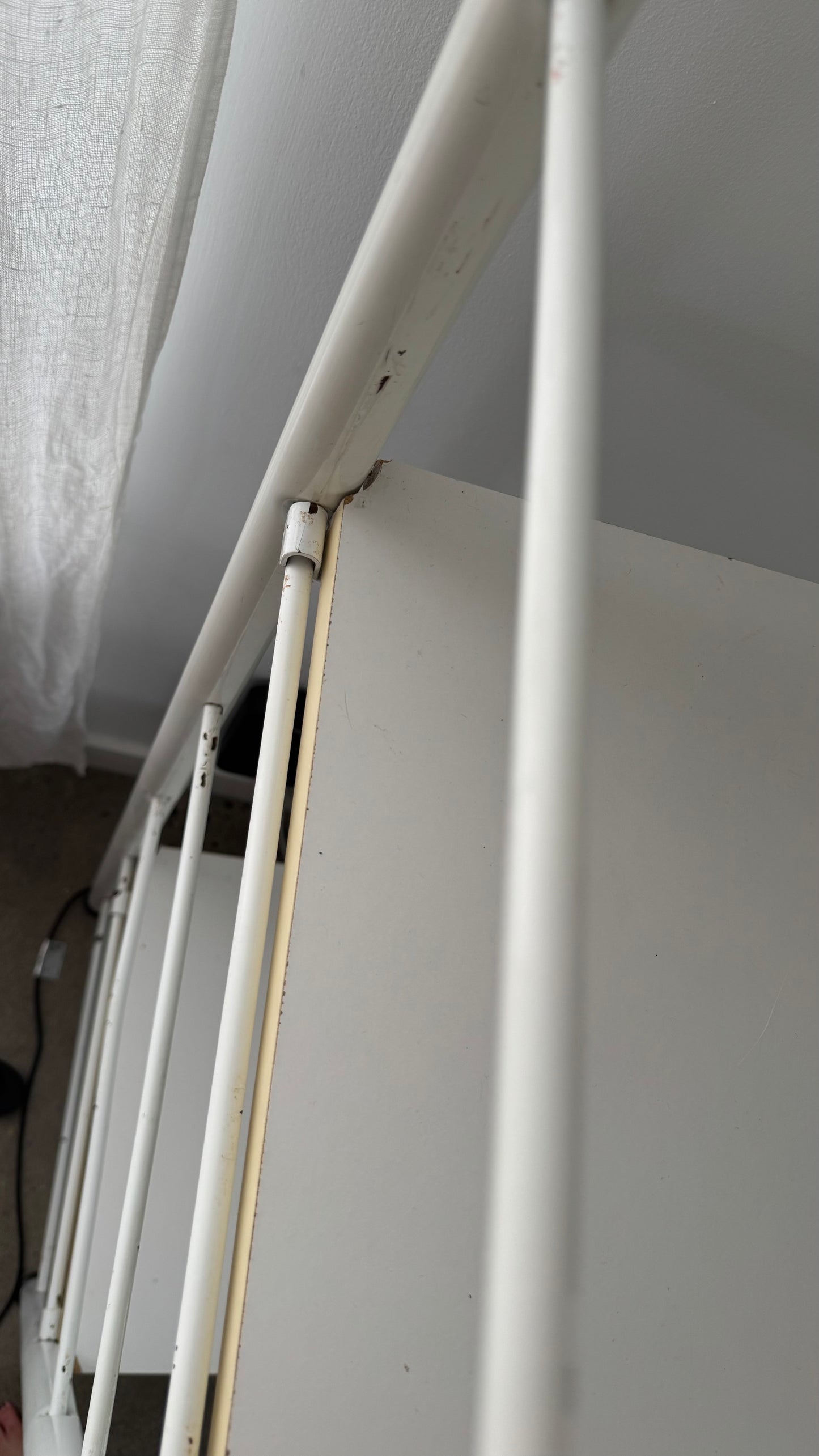 Vintage 80s Australian designed Modular Shelf System by Tubo