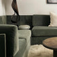 Deposit Green Modular Sofa