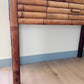 Vintage Bamboo Console Table