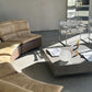 Italian ‘Bogo’ Sofa by Carlo Bartoli for Rossi do Albizzate 1980s