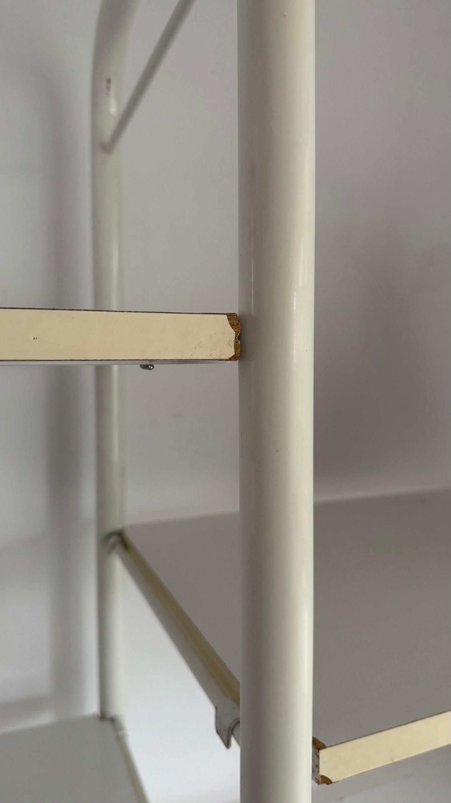 Vintage 80s Australian designed Modular Shelf System by Tubo