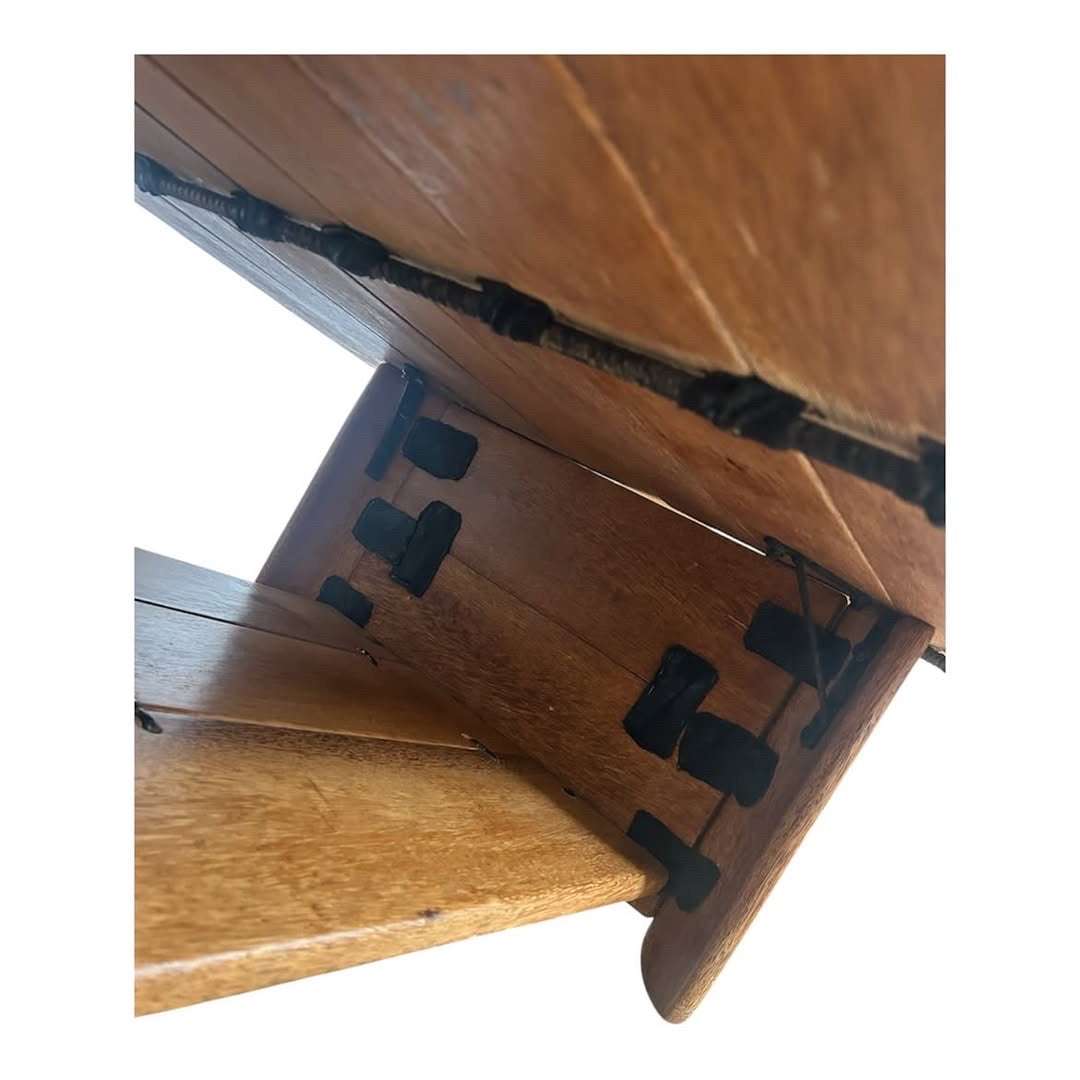 Pacific Green Messina Coffee Table
