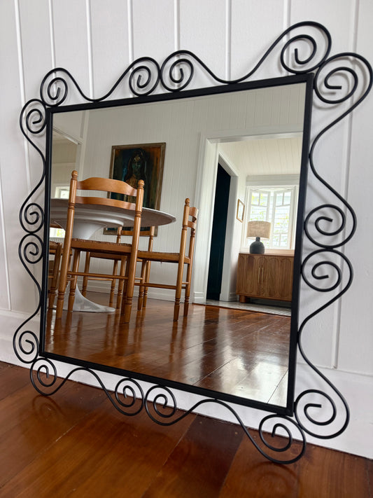 Vintage IKEA Noresund Mirror