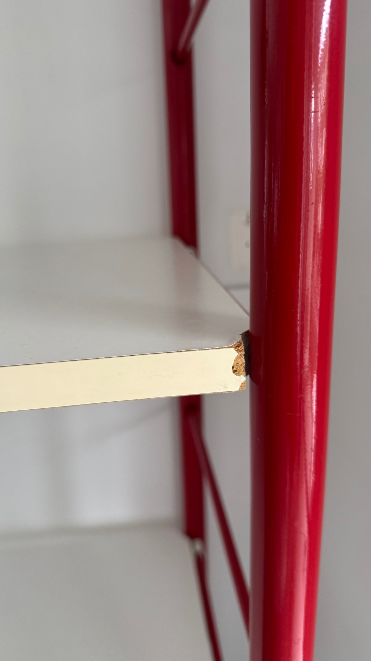 Vintage 80s Australian designed Modular Shelf System by Tubo