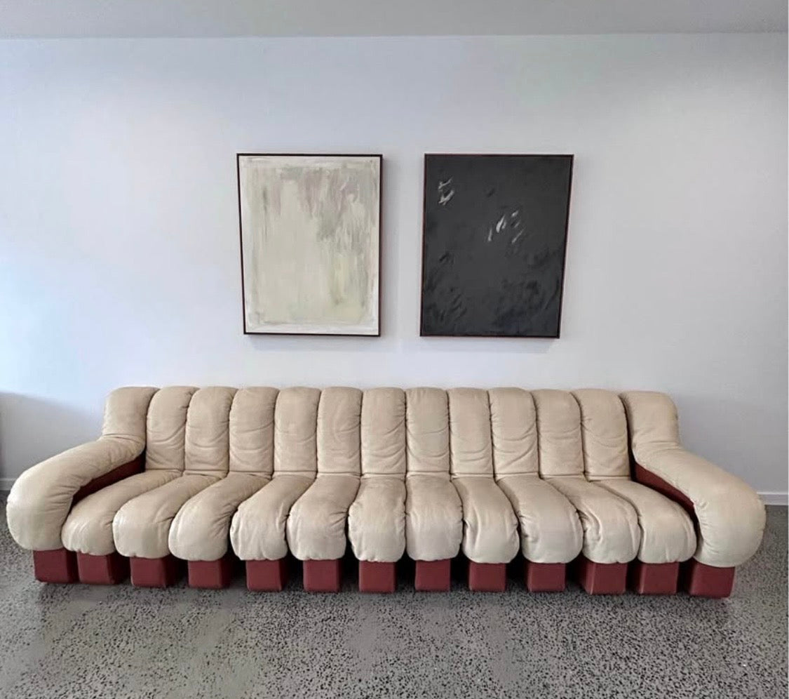 De Sede DS 600 Sofa