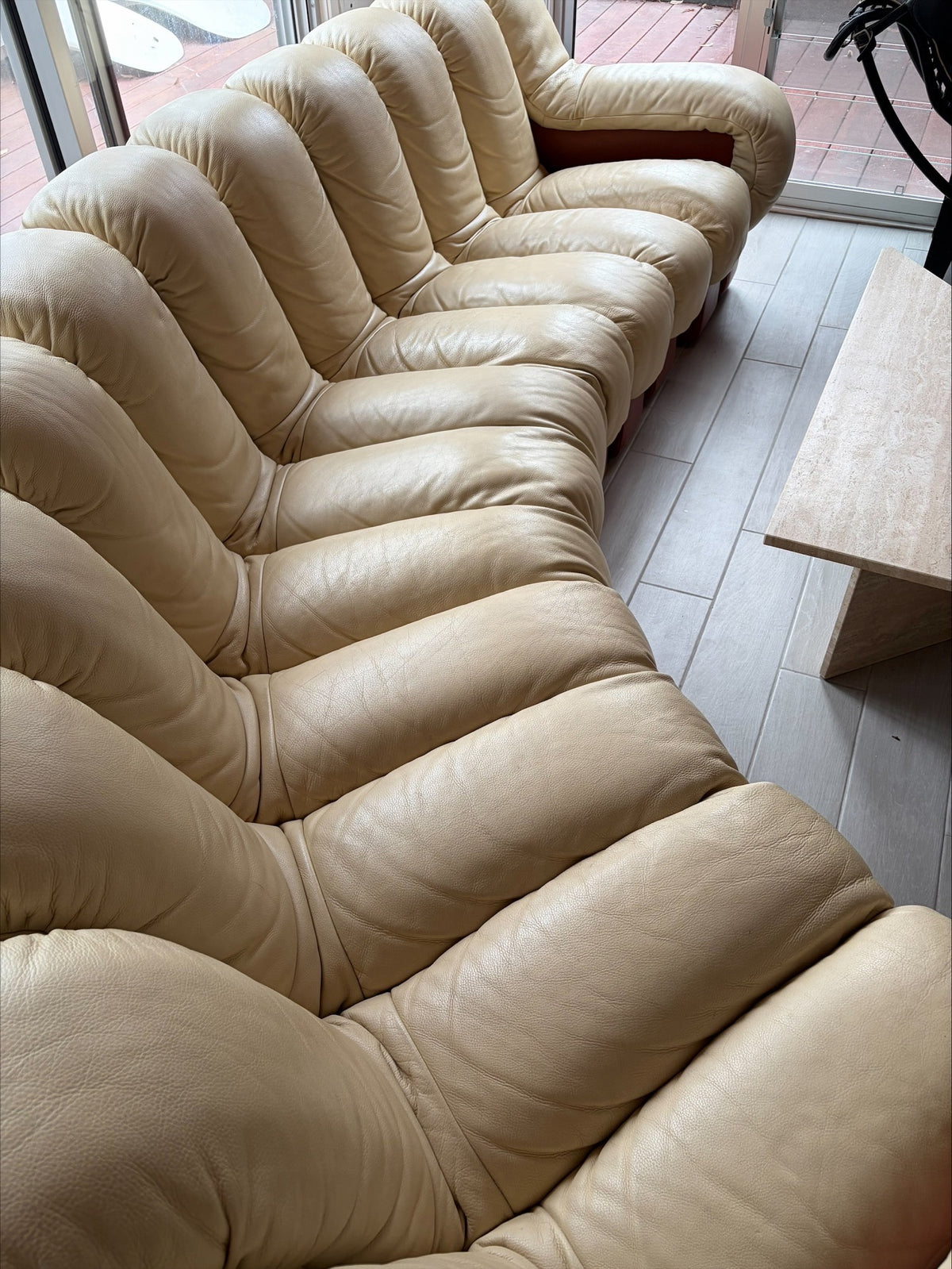 De Sede DS 600 Sofa