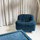 DEPOSIT - Zotta Vintage Corduroy Modular Chairs - Four Available