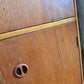 Mid Century 1960s Bar Cabinet