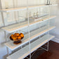 White Enetri Shelf by Niels Gammelgaard for Ikea, 1990s