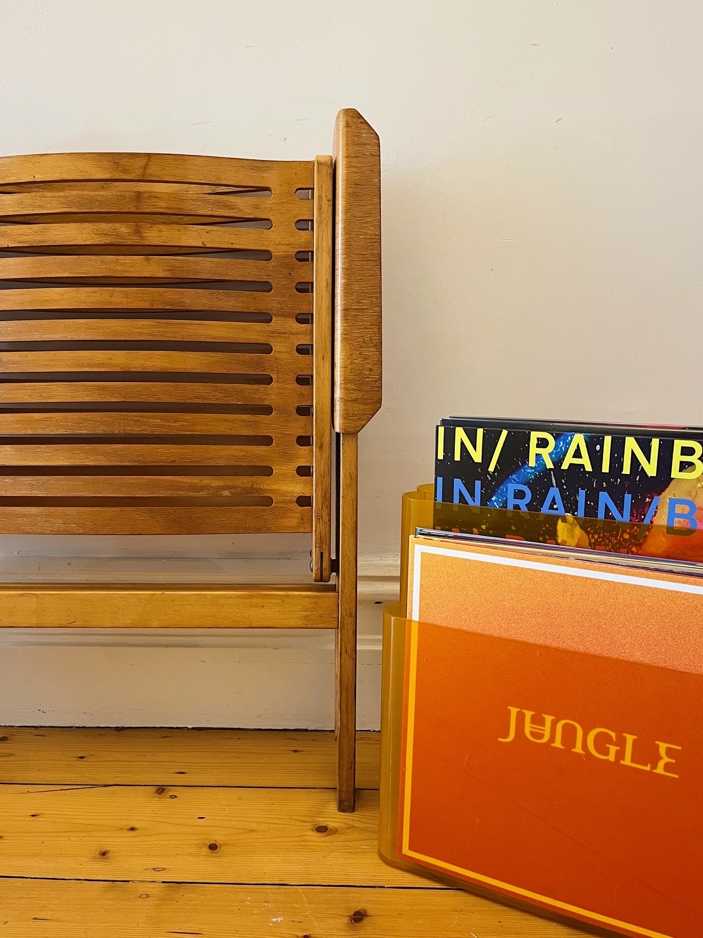 Pair of Mid Century ‘Rex’ Chairs by Niki Kralj