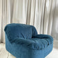 DEPOSIT - Zotta Vintage Corduroy Modular Chairs - Four Available