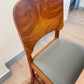 Vintage Burl Wood Table
