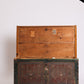 Antique Arts & Crafts Pine Blanket Chest Trunk