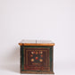 Antique Arts & Crafts Pine Blanket Chest Trunk