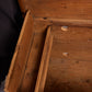 Antique Arts & Crafts Pine Blanket Chest Trunk