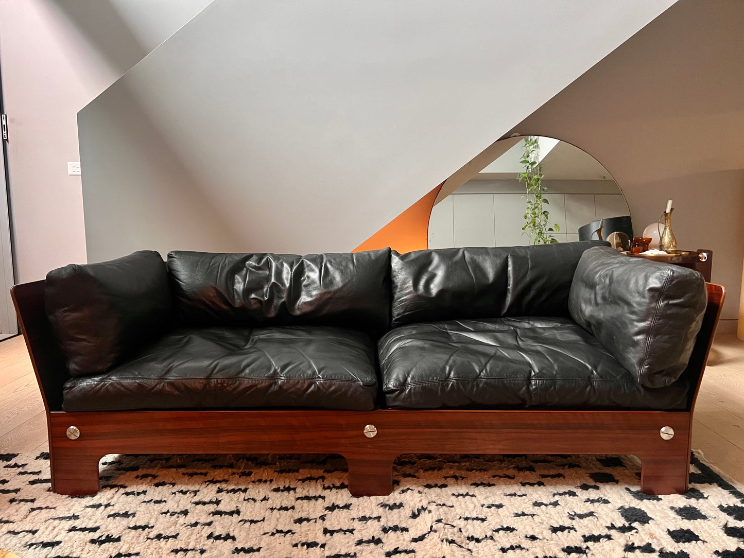 SIGURD RESSELL Sofa for VATNE Mobler