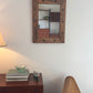 Vintage Ranch style Wall Mirror