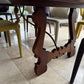 Spanish Style Refectory Table