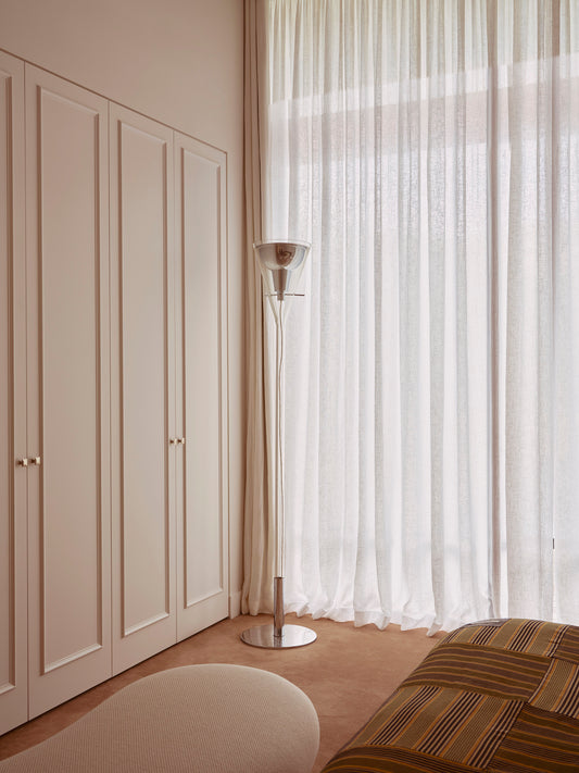 Fontana Arte FLÛTE Magnum Floor Lamp