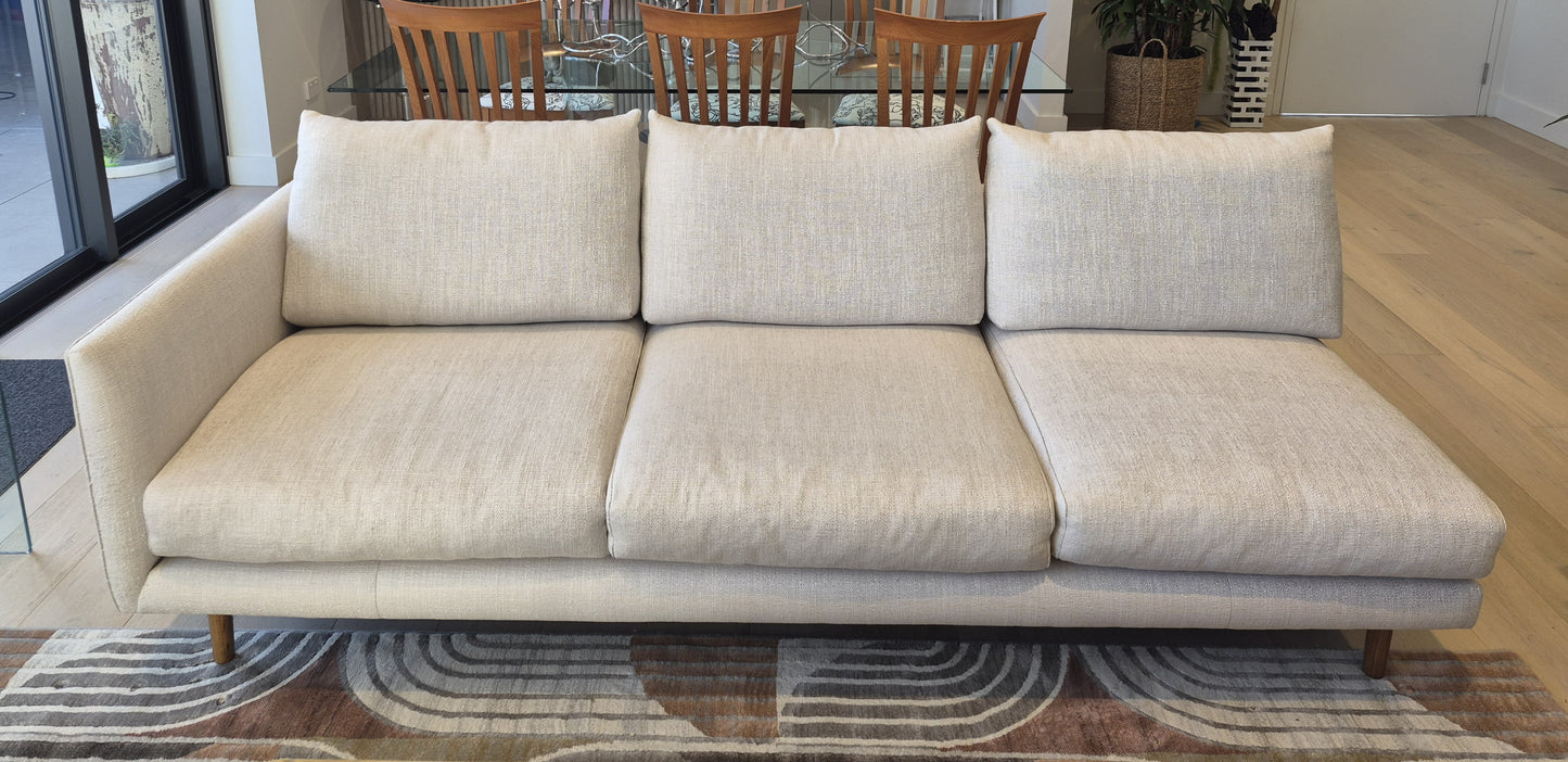 Fanuli designed modular sofa
