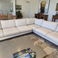 Fanuli designed modular sofa