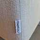 Fanuli designed modular sofa