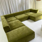 Custom Order - Anna (deposit) Bespoke Large Modular Sofa Set