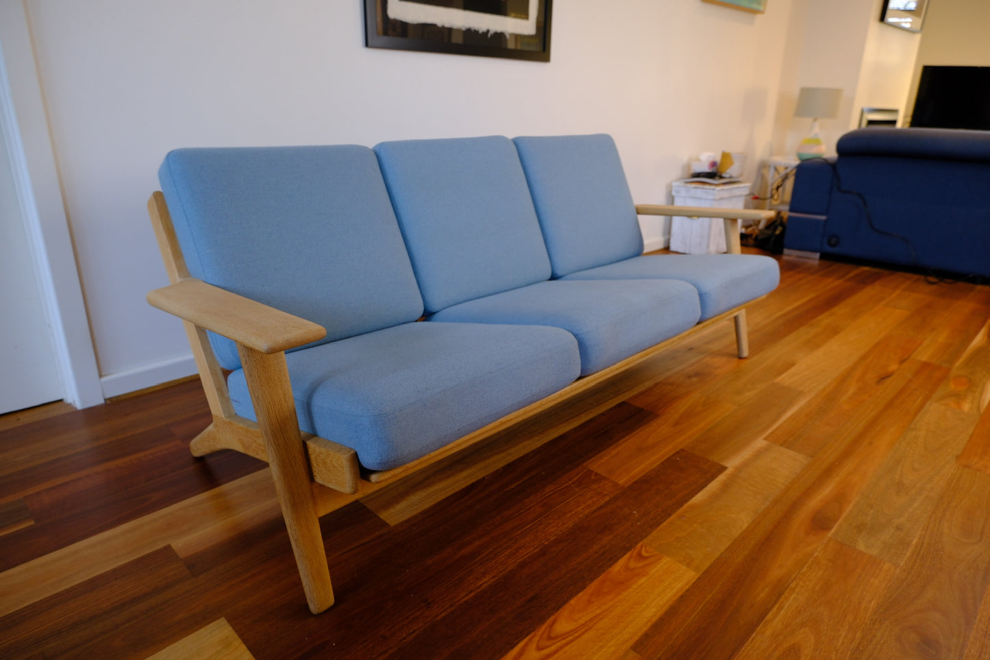 Hans Wegner 'Plank' Sofa