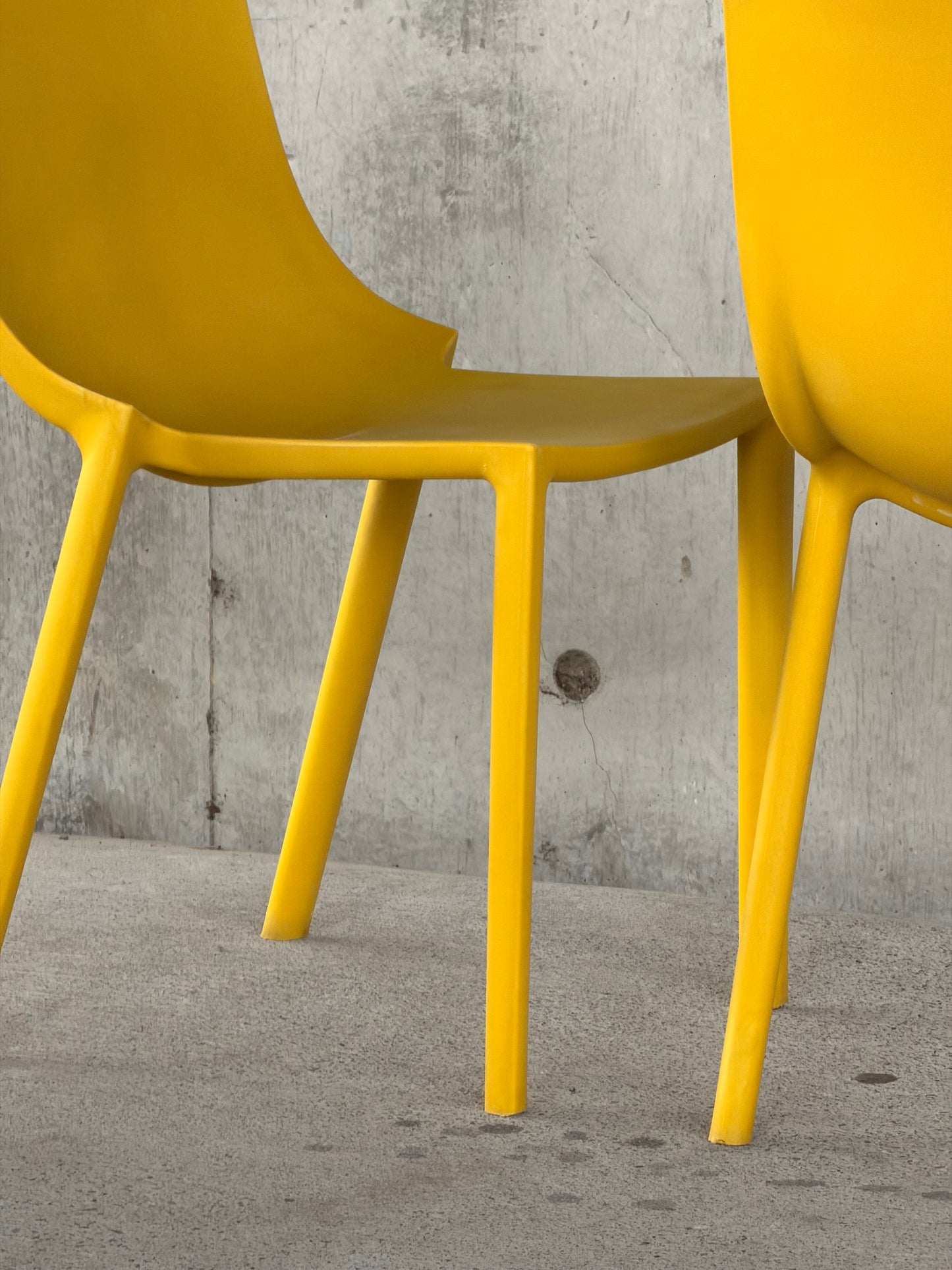 BO stackable chair by Driade, Italy