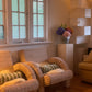 Rattan Lounge Chair - Two Available