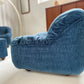 DEPOSIT - Zotta Vintage Corduroy Modular Chairs - Four Available