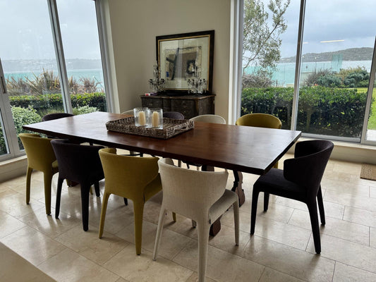 Spanish Style Refectory Table