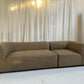 Bespoke Vintage Olive Modular Sofa Set