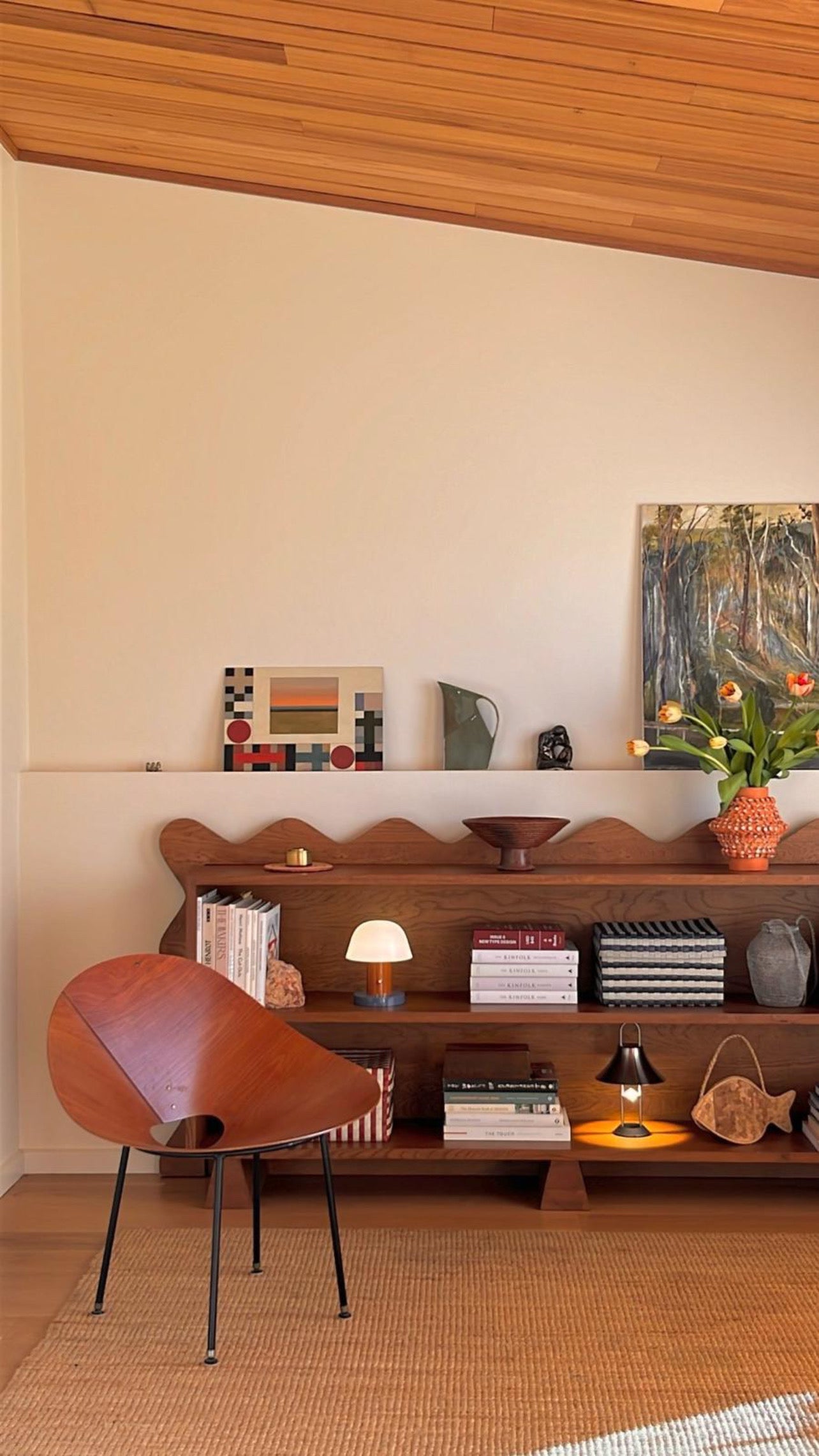 This & That Shelf - 50% Deposit