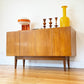 Teak Sideboard 122