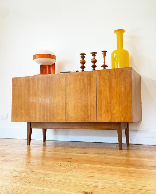 Teak Sideboard 122