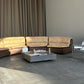 Italian ‘Bogo’ Sofa by Carlo Bartoli for Rossi do Albizzate 1980s