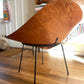 ON HOLD - Mid Century ‘Kone’ chair by Roger McLay