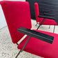 Pair of 415/1401 lounge chair by Wim Rietveld
