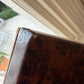 Vintage Walnut Burl Mirror (two available)