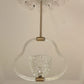 Vintage Murano Rostrato Pendant Light