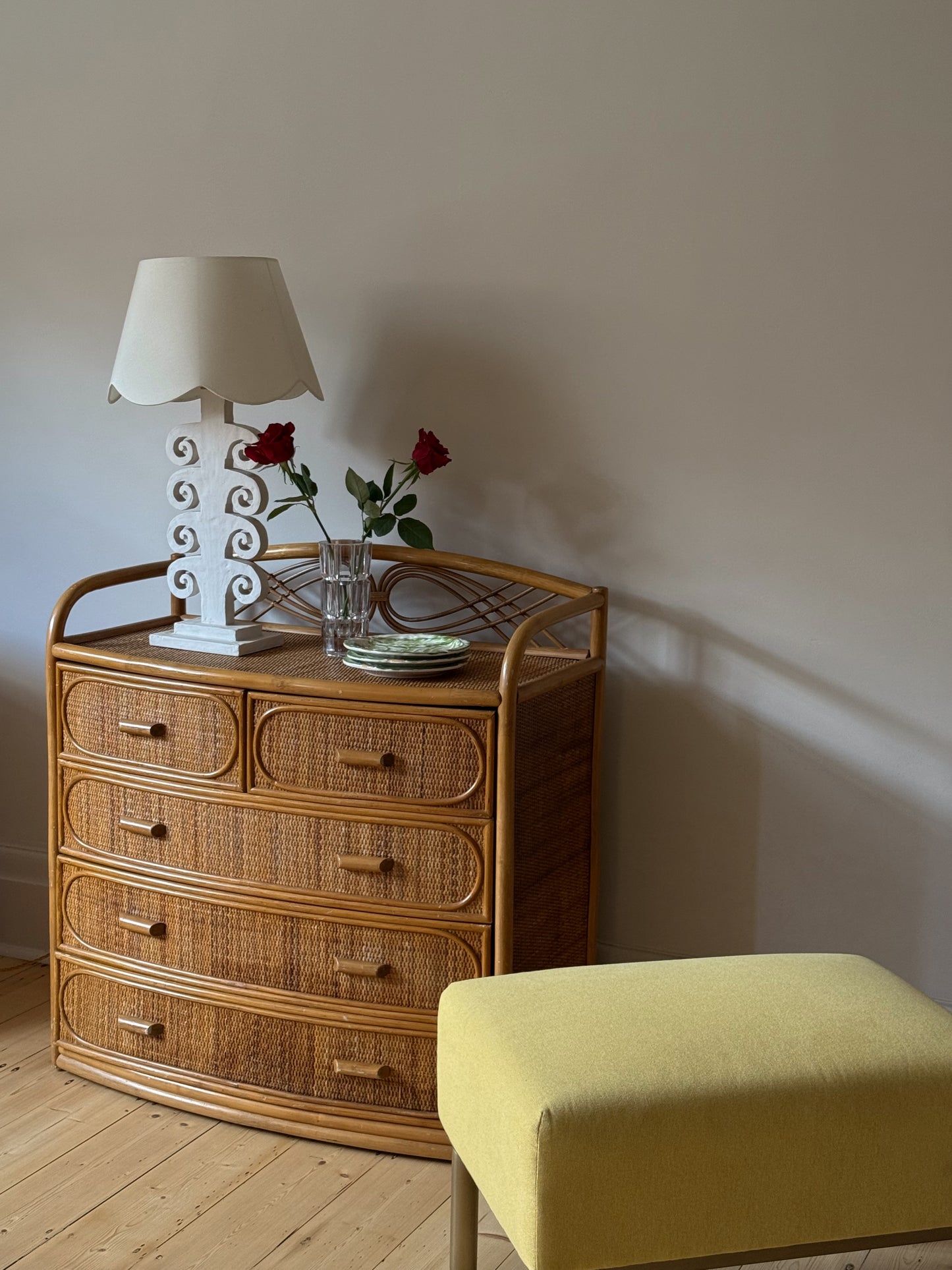 Vintage Chest of Drawers