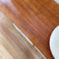 Vintage timber book shelf