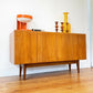 Teak Sideboard 122