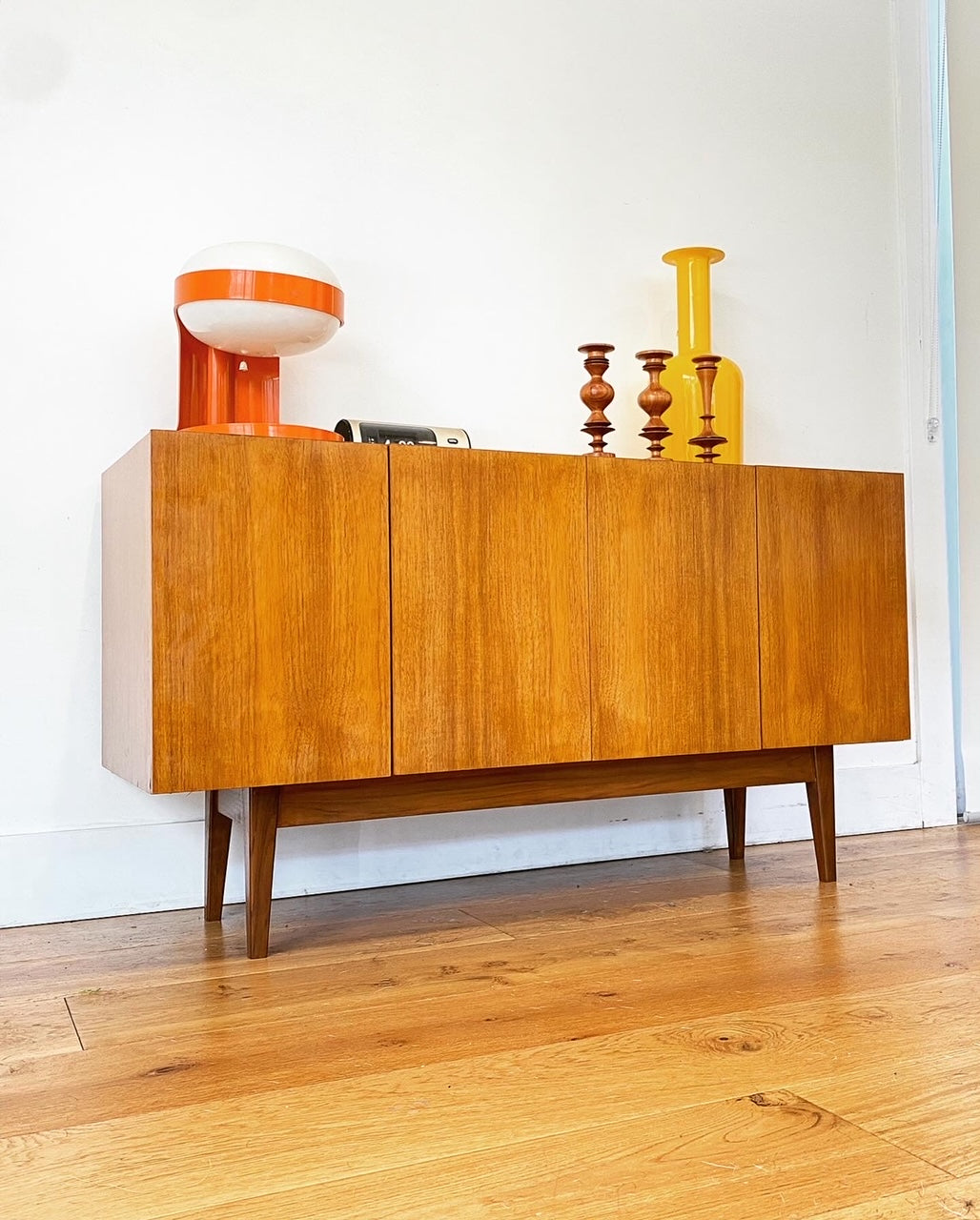 Teak Sideboard 122