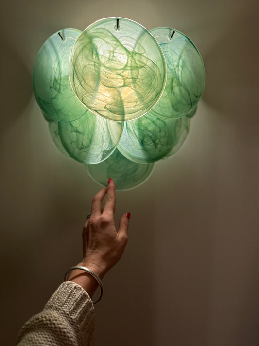 Murano Sconce - VISTOSTI GREEN