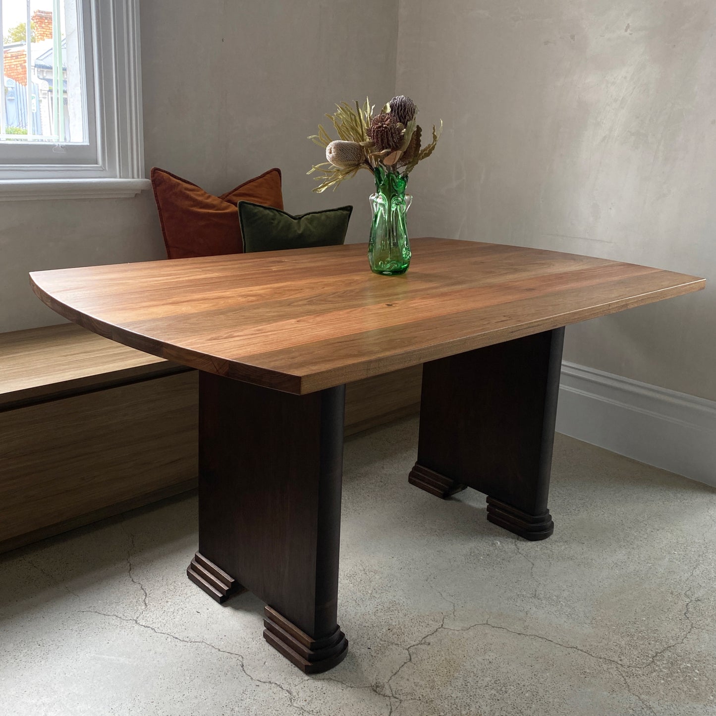 Customised Art Deco Dining Table
